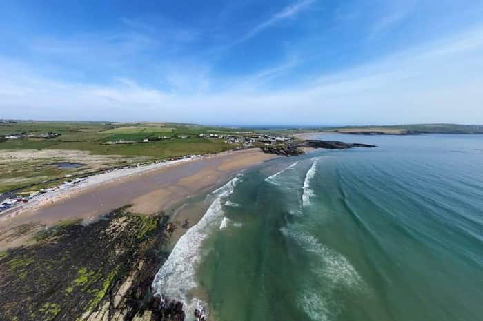 Garrettstown Beach