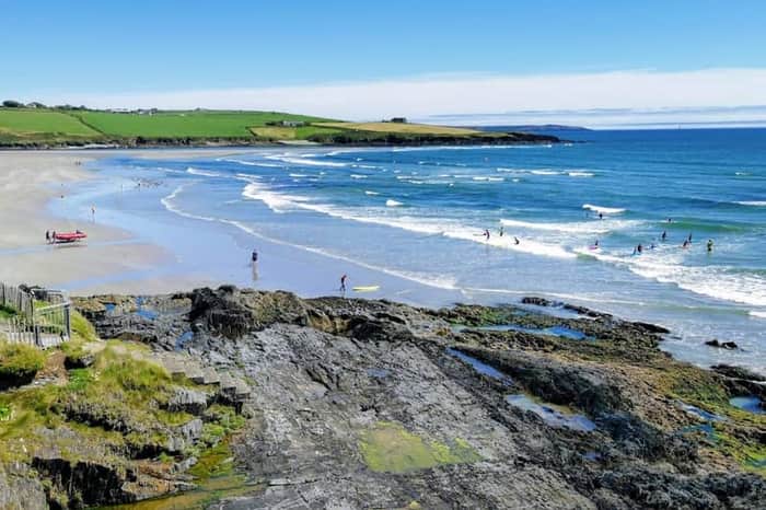 Inchydoney Beach