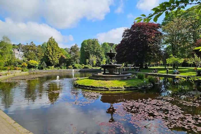 Fitzgerald's Park