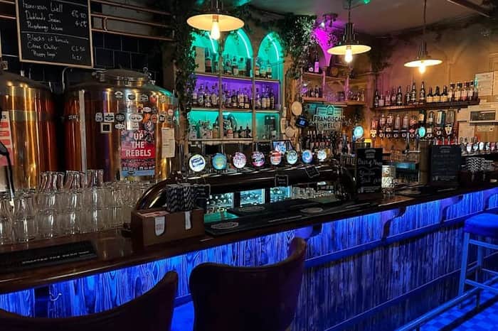 The Franciscan Well Brewpub