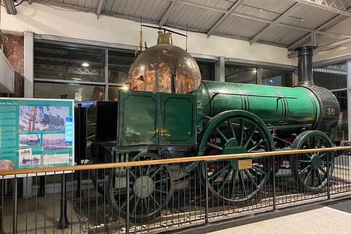Iarnród Éireann (Cork-Kent Station)