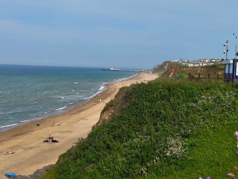 East Runton Beach
