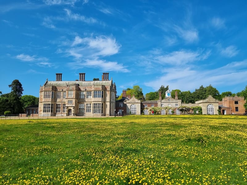 Felbrigg Hall Estate