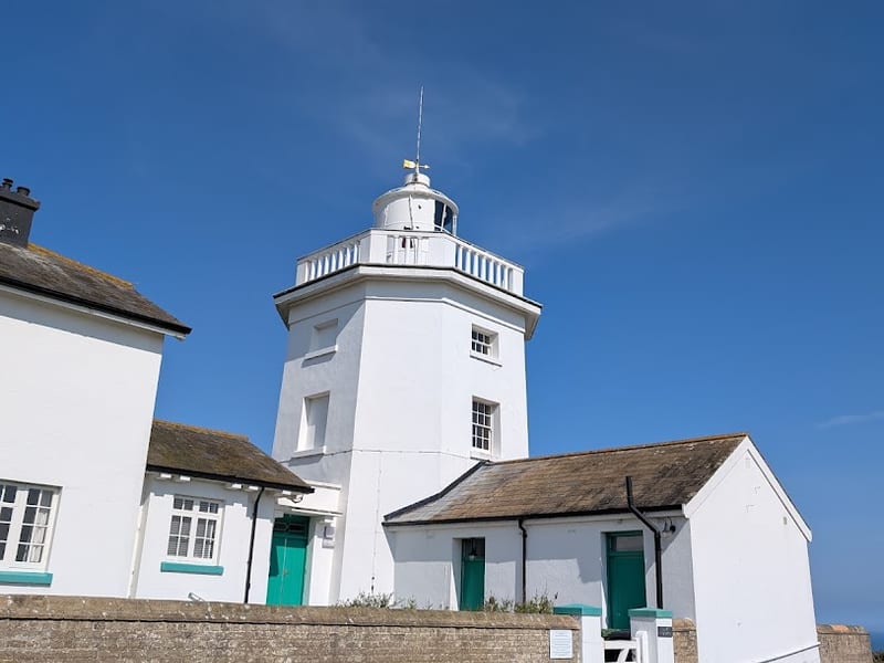 Cromer Clifftop and Lighthouse Walk