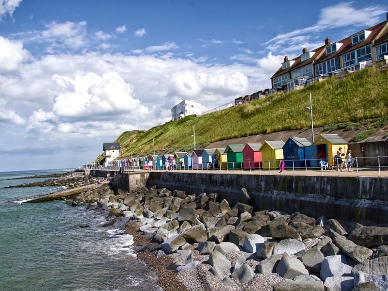 Norfolk Coast Path (Cromer to Sheringham)