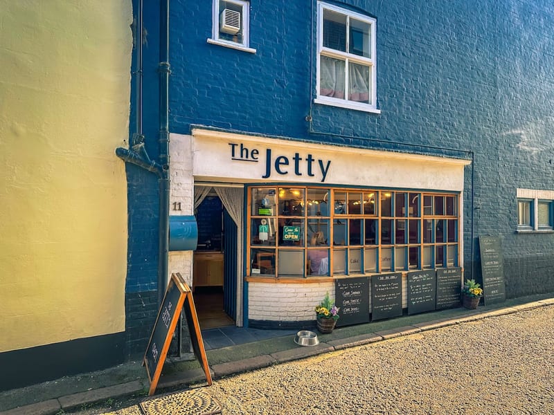 The Jetty Cafe