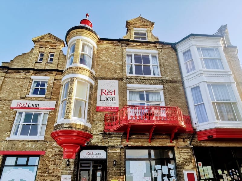 The Red Lion Cromer