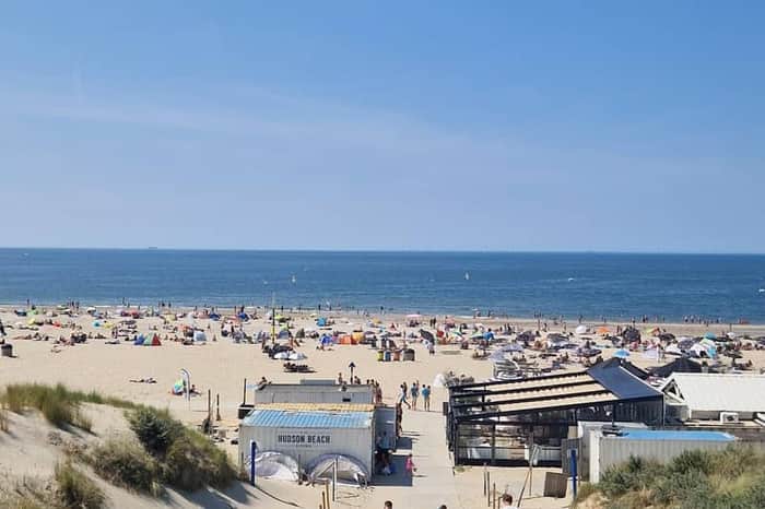 Kijkduin Hondenstrand