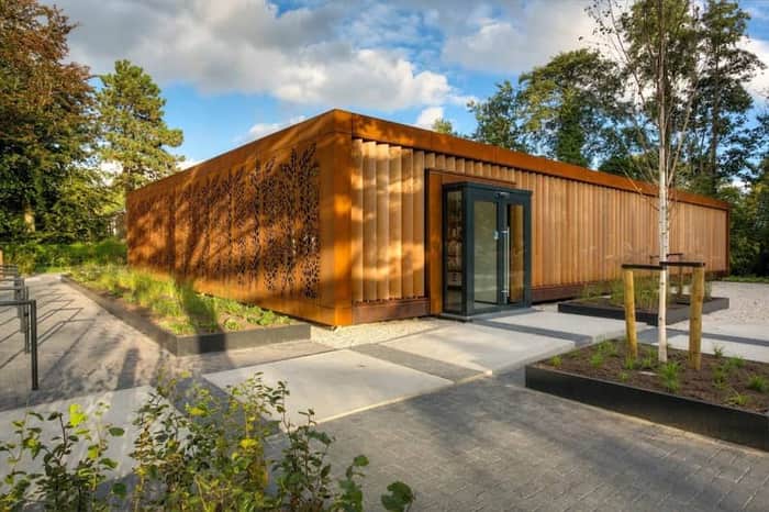 Dierenkliniek Kalverbos