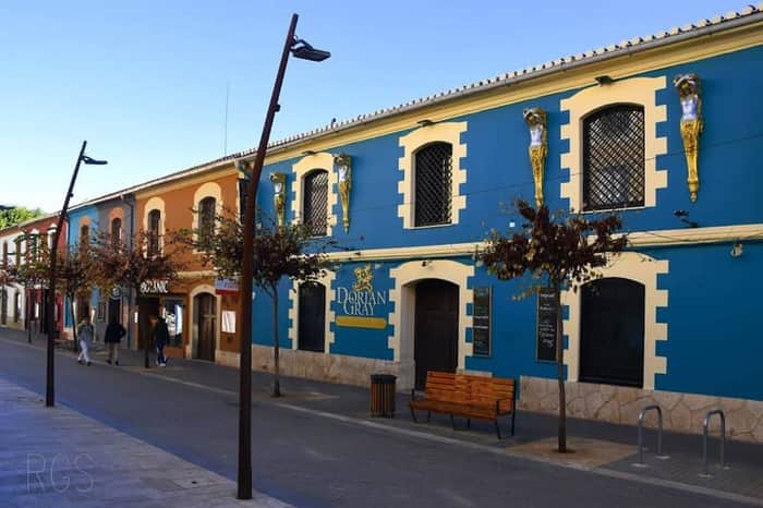 Casco antiguo (Les Roques and Baix la Mar)