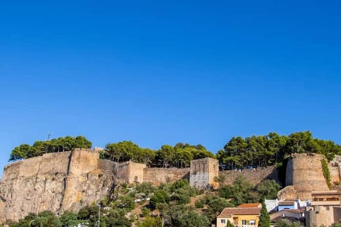 Castillo de Dénia