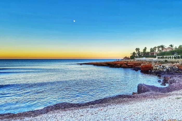 Playa de Las Rotas