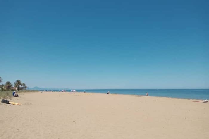 Playa de Les Marines
