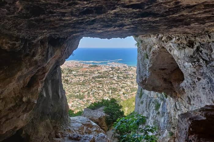 Parque Natural del Montgó (sentier Cova de l'Aigua)