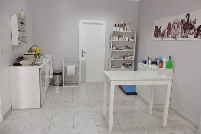 Clínica Veterinaria El Saladar