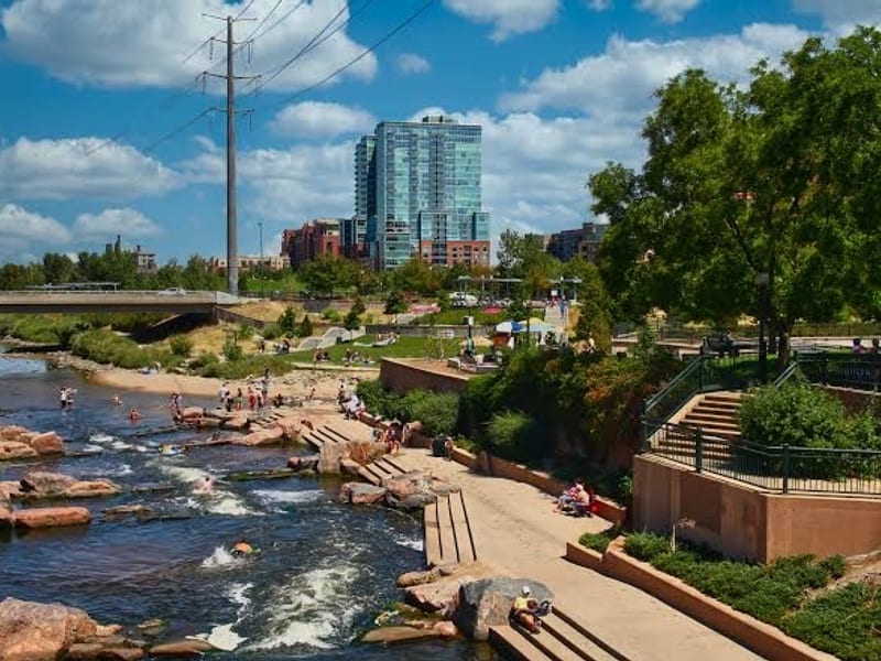 Confluence Park