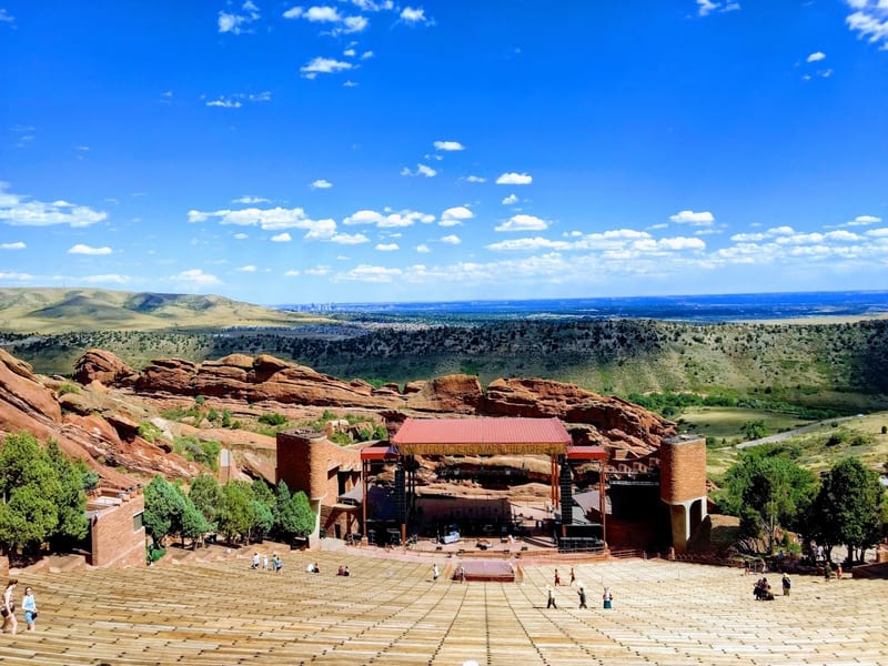 Red Rocks Park & Amphitheatre