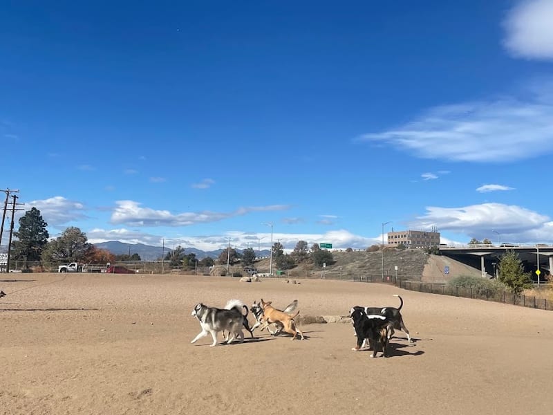 Berkeley Lake Dog Park