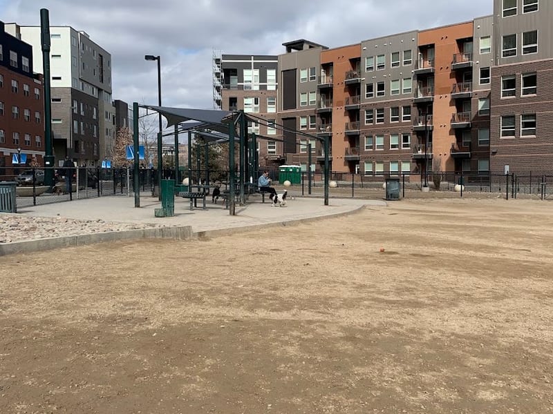Railyard Dog Park