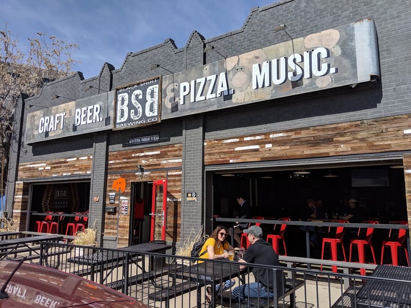 Black Shirt Brewing Co.