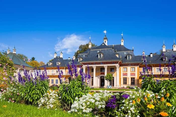 Schlosspark Pillnitz
