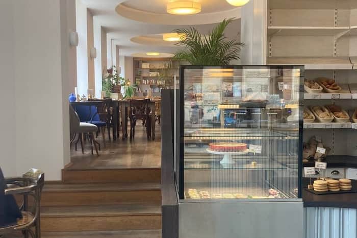 Cafรฉ Neustadt