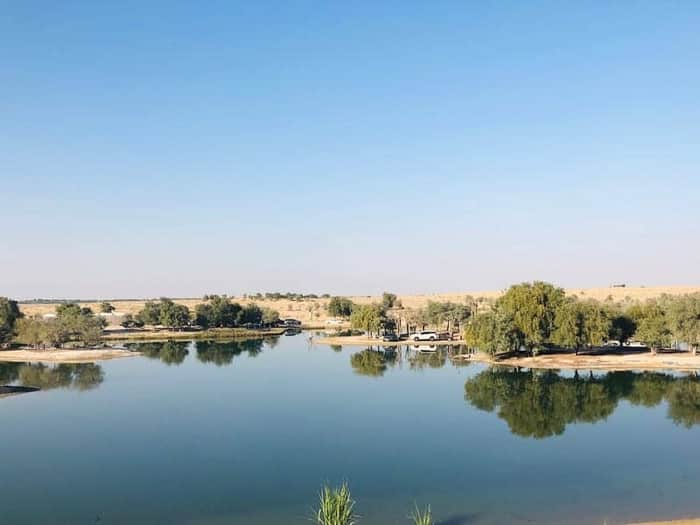 Al Qudra Lakes