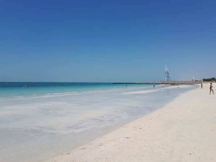 Al Sufouh (Secret) Beach
