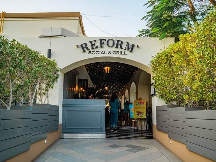 Reform Social & Grill