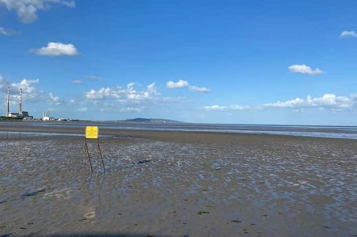 Sandymount Strand