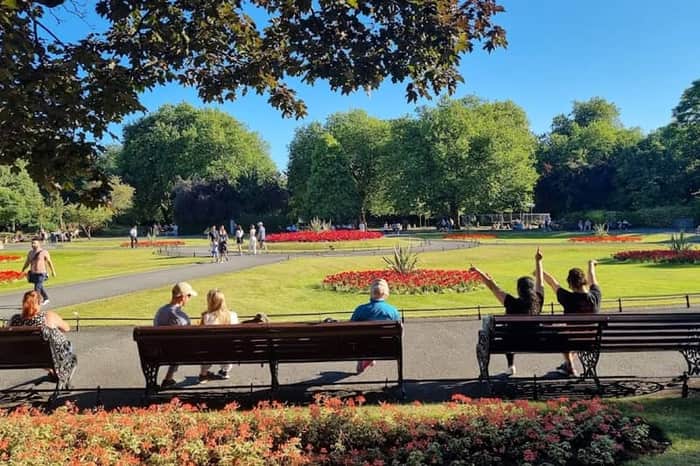 St Stephen's Green