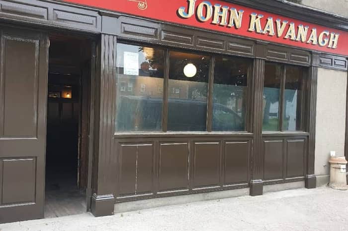 The Gravediggers (John Kavanagh's)