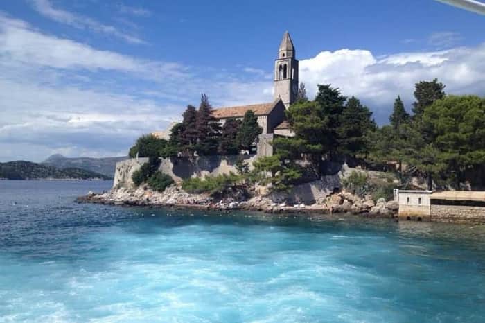 Elaphiti Islands (Lopud, Šipan, Koločep)