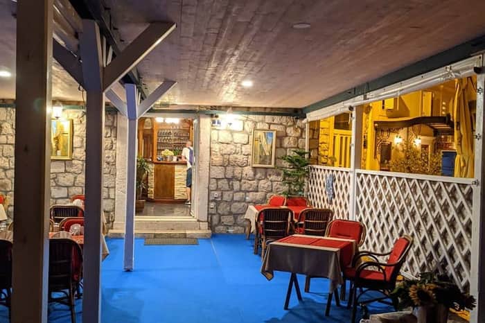 Restaurant Orhan