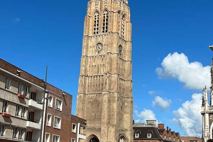 Beffroi Saint-Éloi (UNESCO)