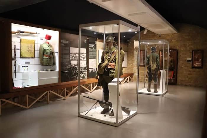 Mémorial du Souvenir / Mémorial Operation Dynamo