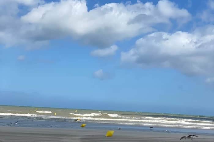 Plage de Bray-Dunes (Belgian border)