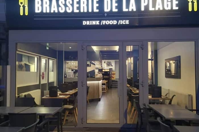 Brasserie de la Digue