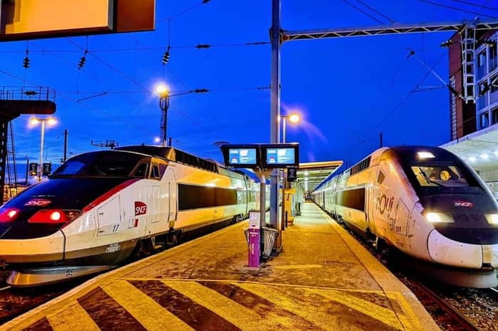 Gare de Dunkerque (TER / TER-GV)