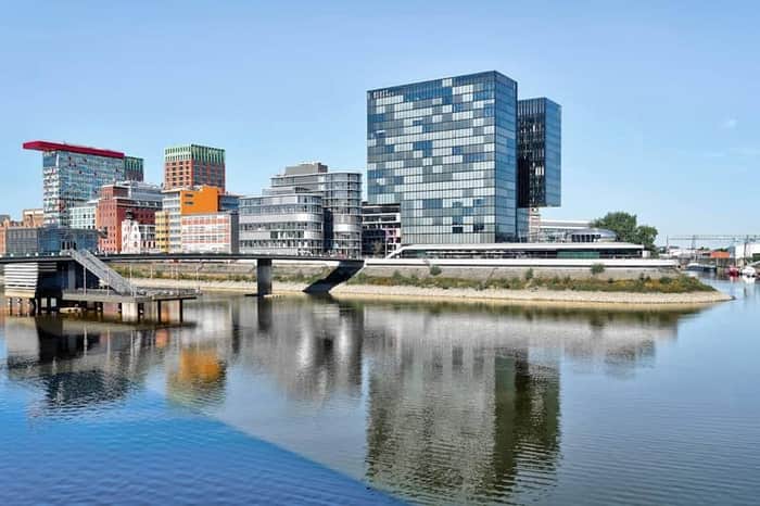 Medienhafen
