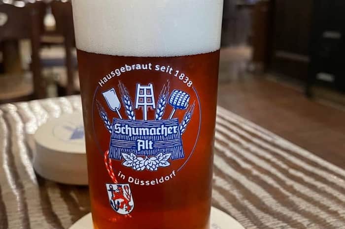 Brauerei Schumacher Stammhaus