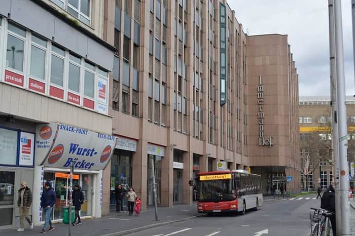 Rheinbahn U-Bahn, Trams & Buses