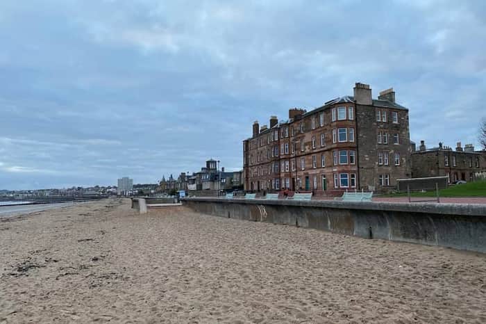 Portobello Beach