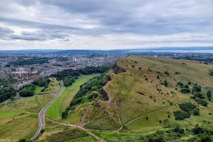 Arthur's Seat / Holyrood Park