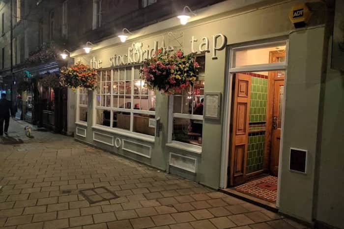 The Stockbridge Tap