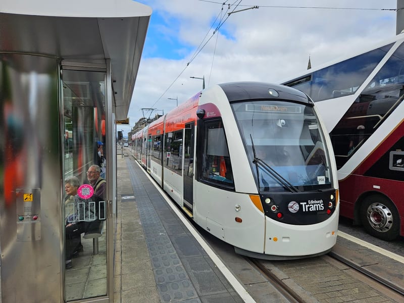 Edinburgh Trams