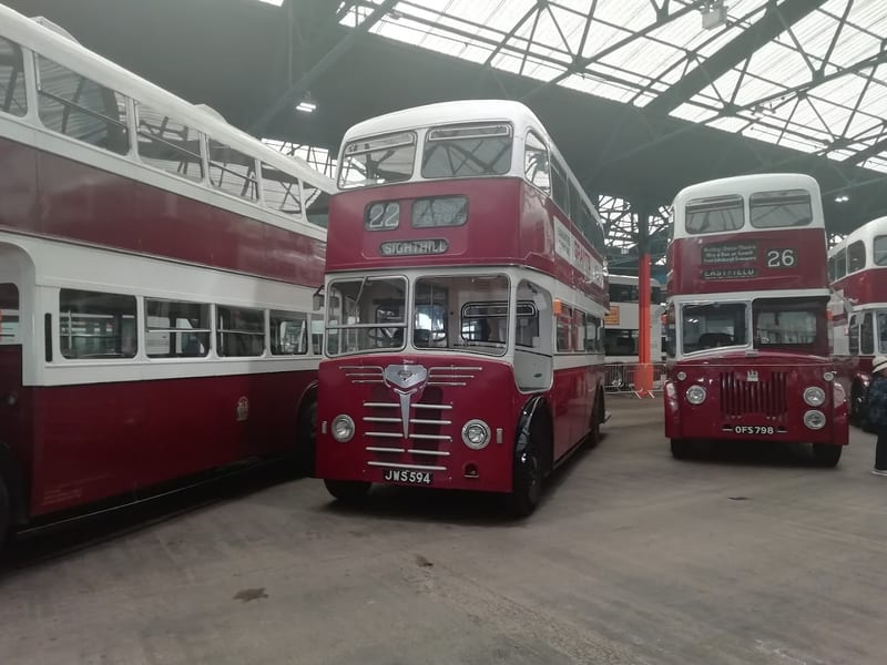 Lothian Buses