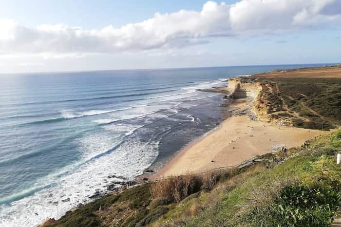 World Surfing Reserve viewpoint (Ribeira d`Ilhas)