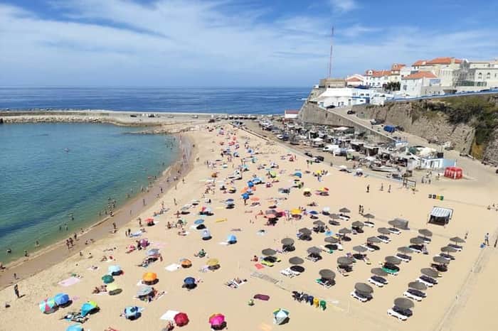 Praia dos Pescadores