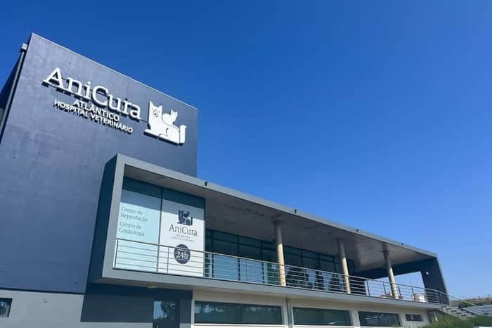 AniCura Atlântico Hospital Veterinário (Mafra)